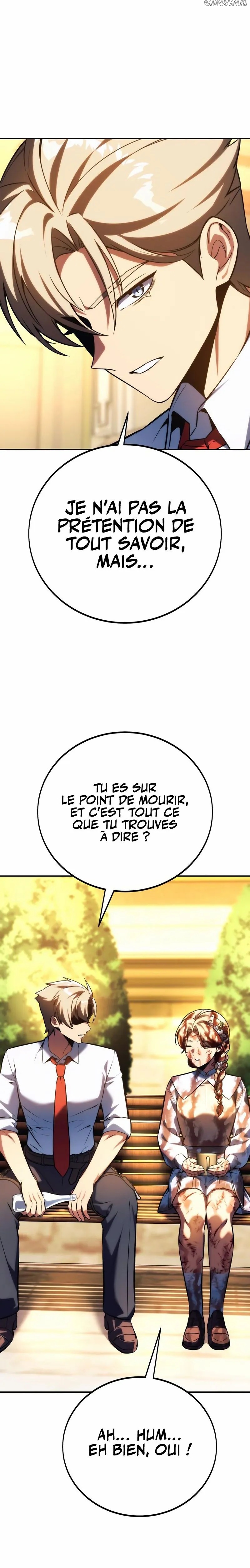 Read The Extra’s Academy Survival Guide FR Manga Online