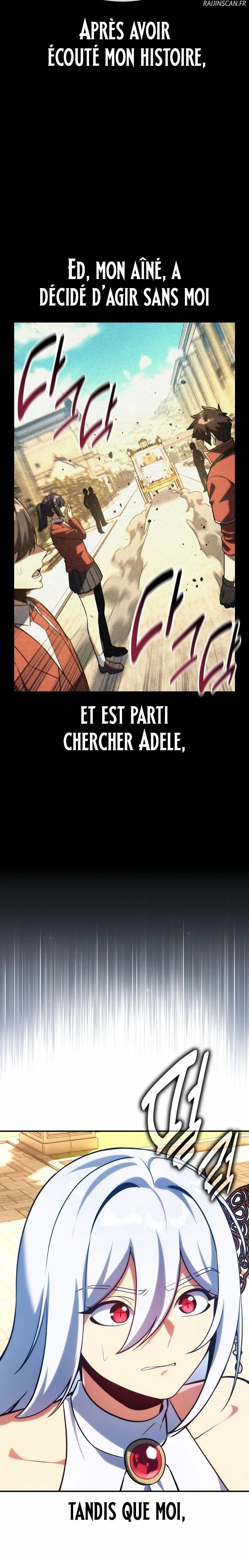 Read The Extra’s Academy Survival Guide FR Manga Online