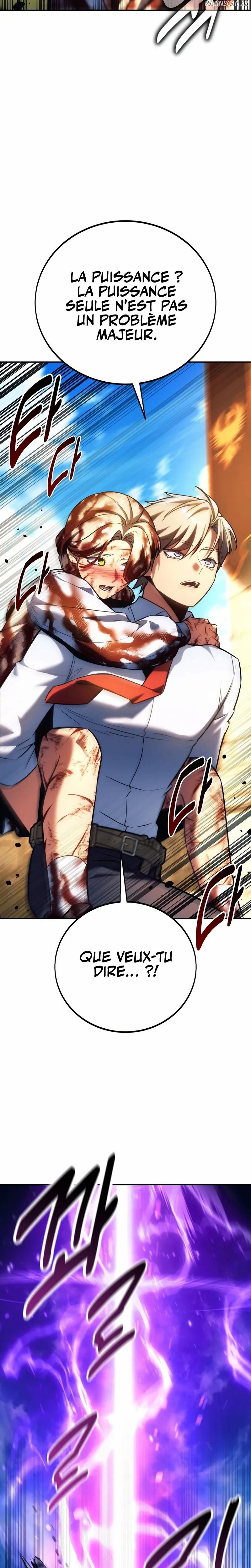 Read The Extra’s Academy Survival Guide FR Manga Online