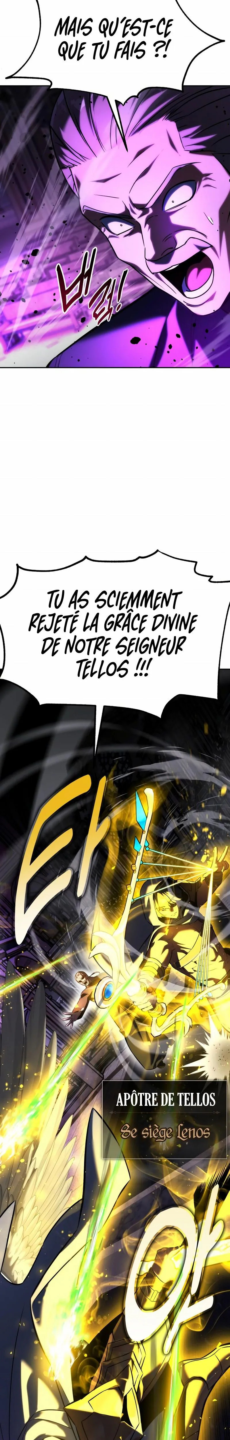 Read The Extra’s Academy Survival Guide FR Manga Online