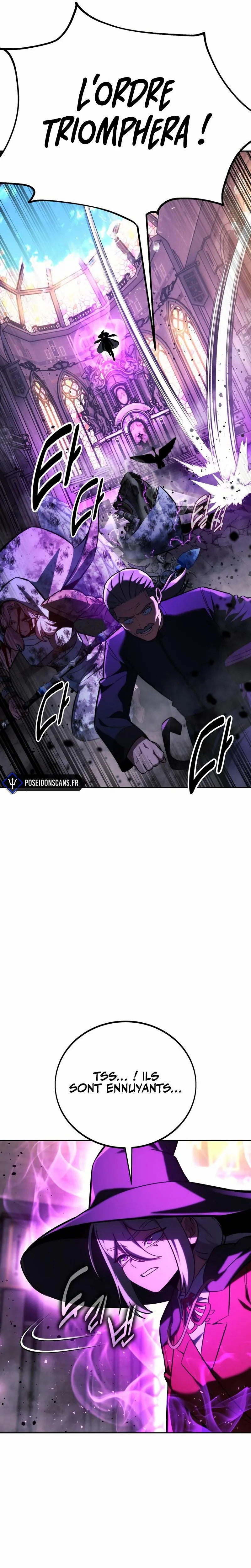 Read The Extra’s Academy Survival Guide FR Manga Online