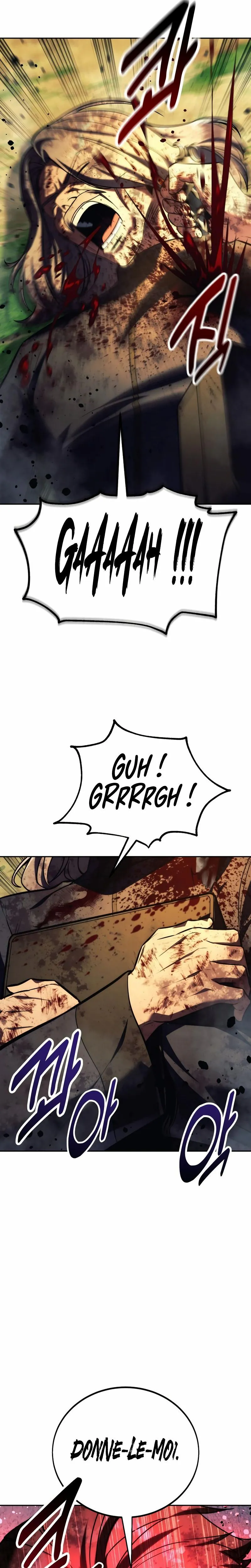 Read The Extra’s Academy Survival Guide FR Manga Online