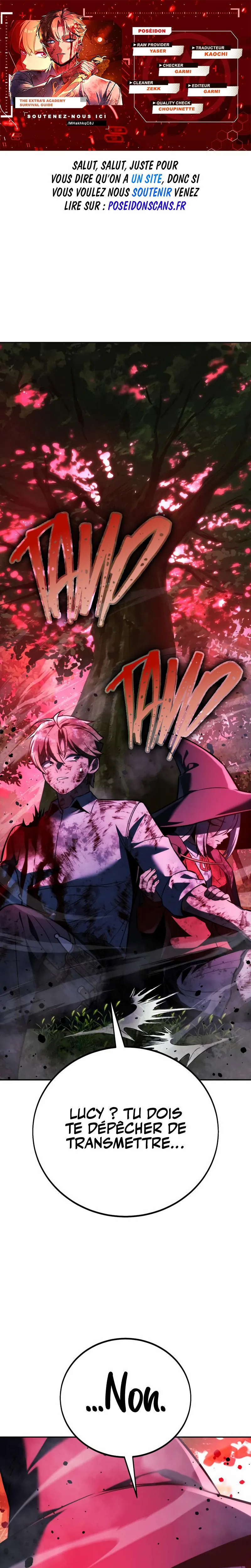 Read The Extra’s Academy Survival Guide FR Manga Online