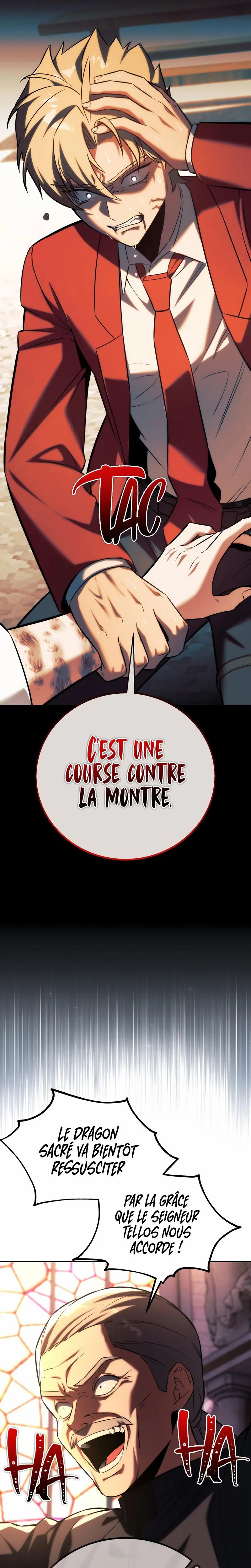 Read The Extra’s Academy Survival Guide FR Manga Online