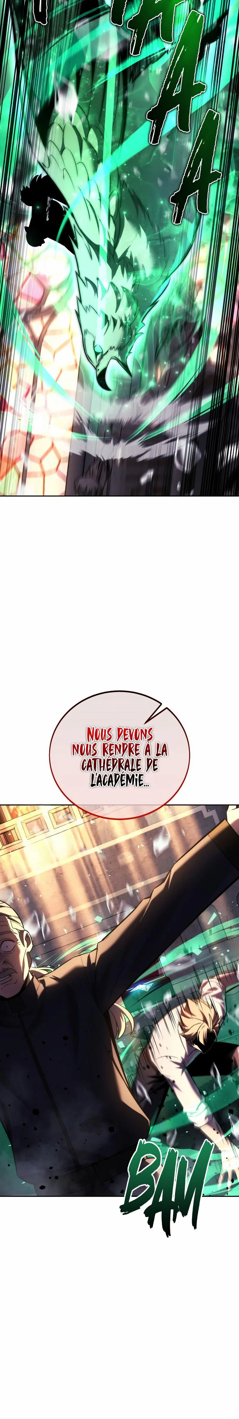 Read The Extra’s Academy Survival Guide FR Manga Online