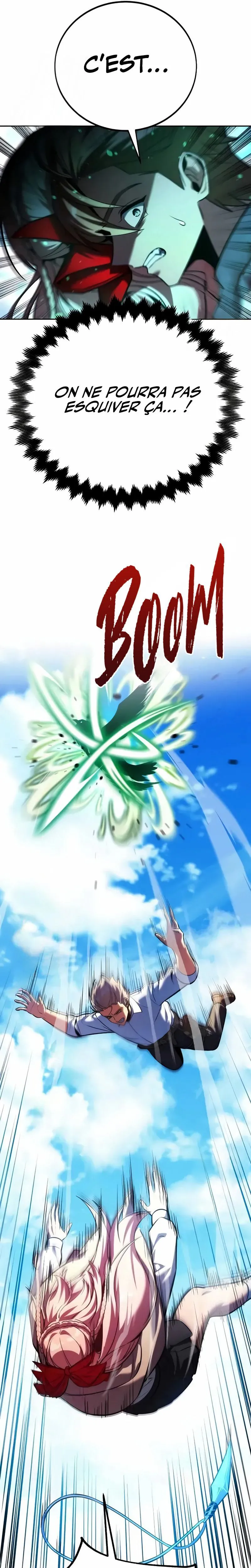 Read The Extra’s Academy Survival Guide FR Manga Online