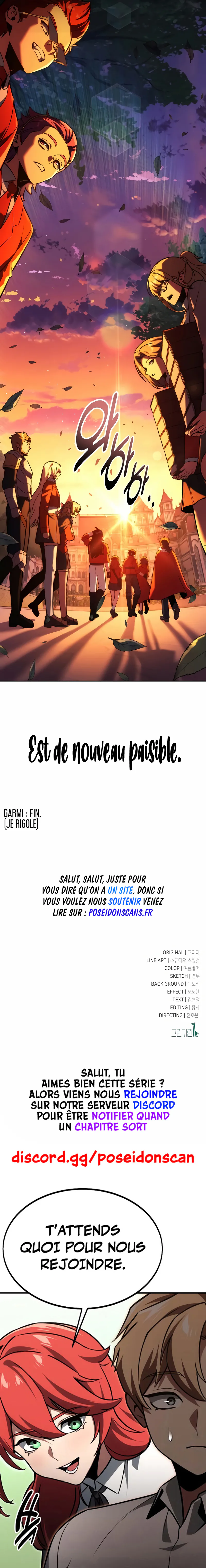 Read The Extra’s Academy Survival Guide FR Manga Online