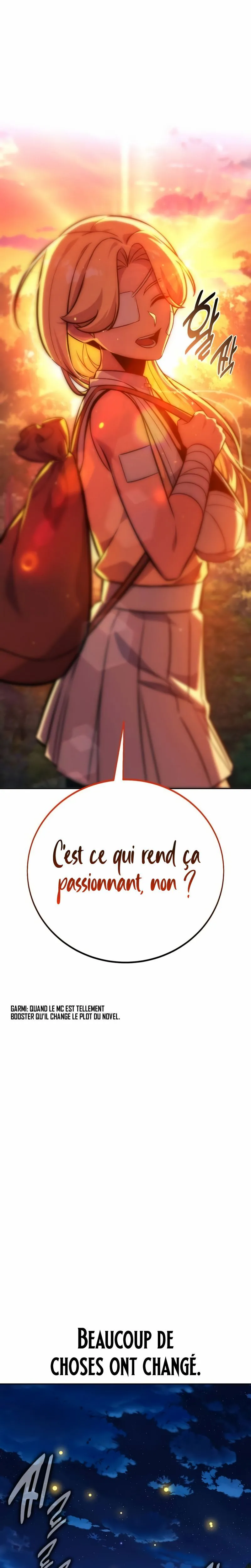 Read The Extra’s Academy Survival Guide FR Manga Online