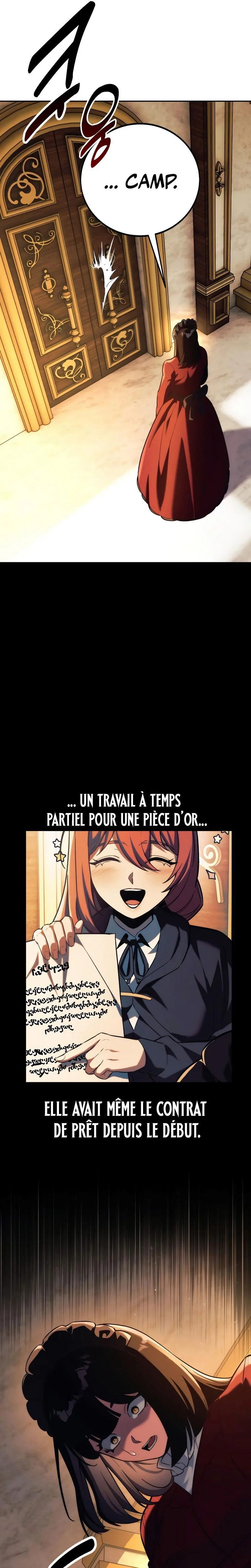 Read The Extra’s Academy Survival Guide FR Manga Online