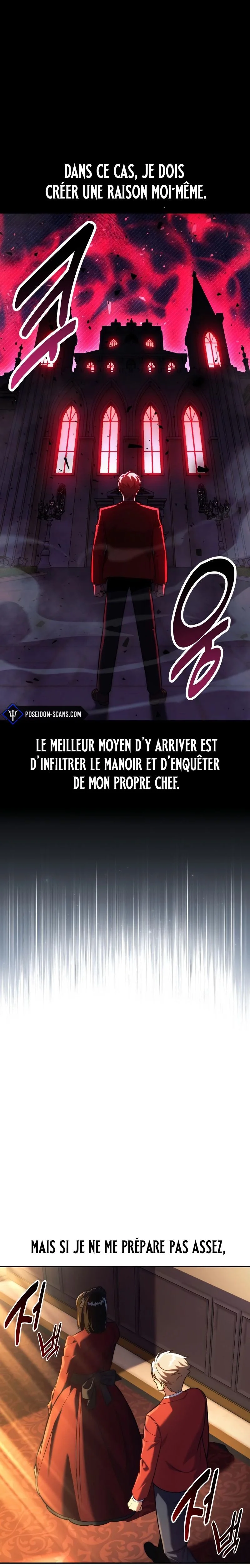 Read The Extra’s Academy Survival Guide FR Manga Online