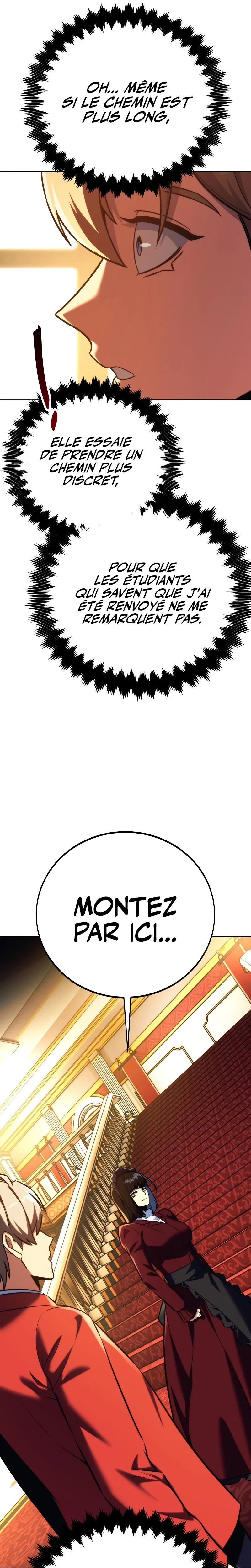 Read The Extra’s Academy Survival Guide FR Manga Online