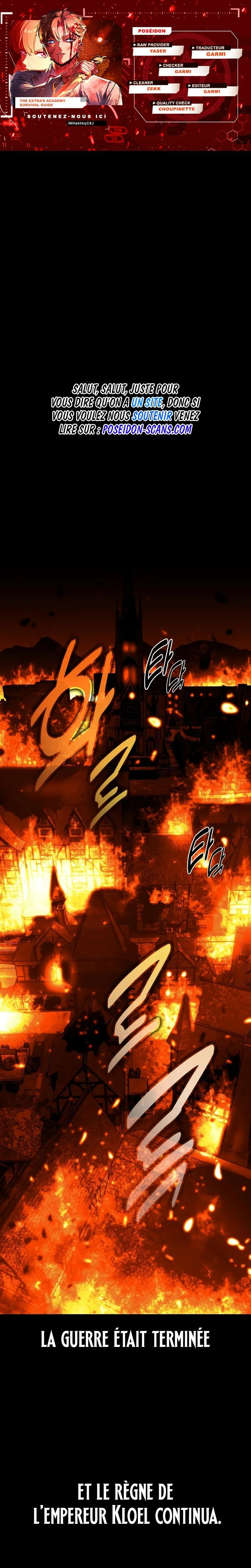 Read The Extra’s Academy Survival Guide FR Manga Online