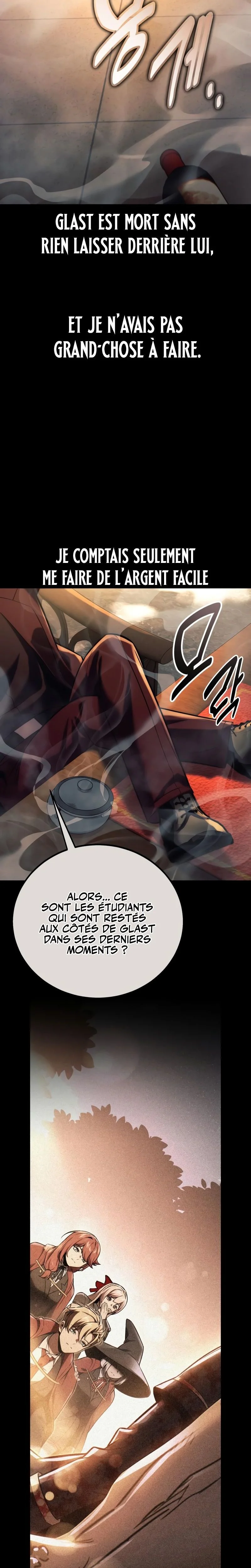 Read The Extra’s Academy Survival Guide FR Manga Online