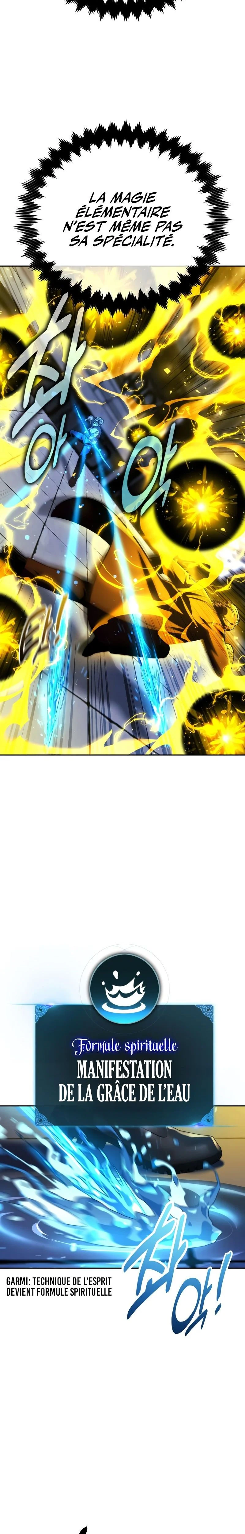 Read The Extra’s Academy Survival Guide FR Manga Online