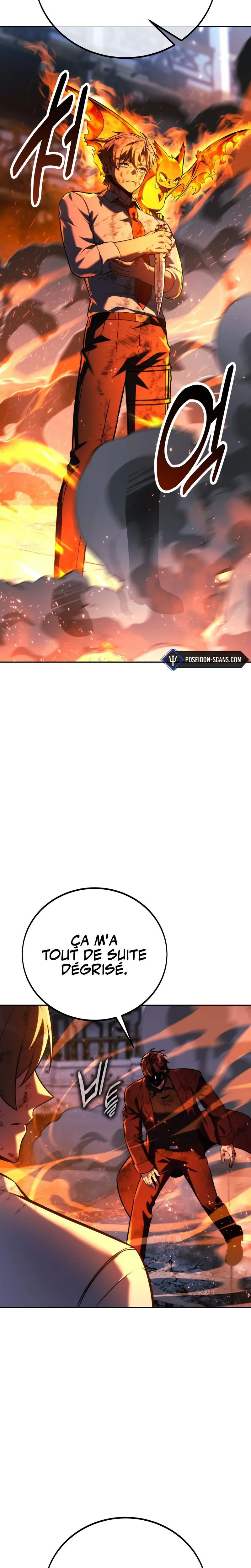 Read The Extra’s Academy Survival Guide FR Manga Online