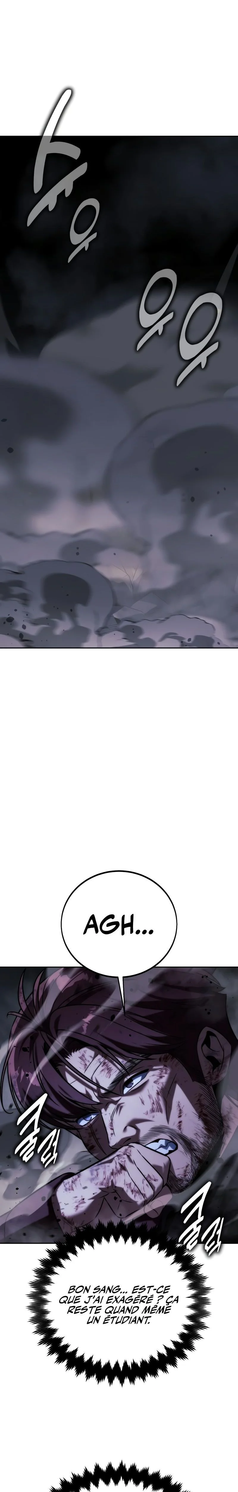 Read The Extra’s Academy Survival Guide FR Manga Online