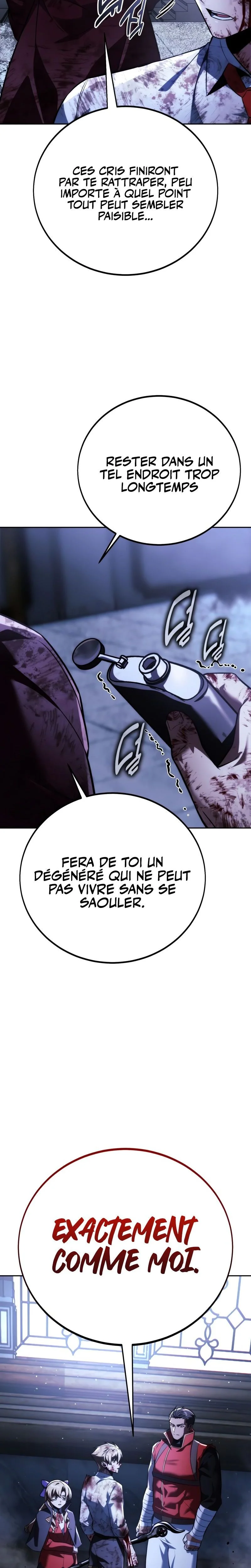 Read The Extra’s Academy Survival Guide FR Manga Online