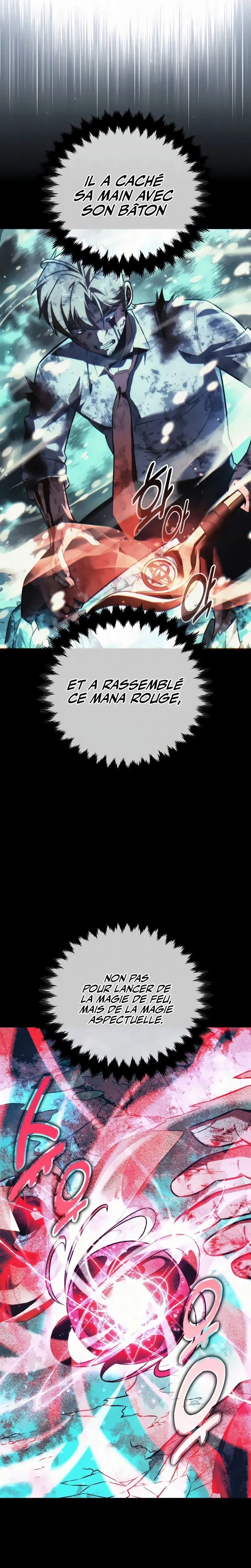 Read The Extra’s Academy Survival Guide FR Manga Online