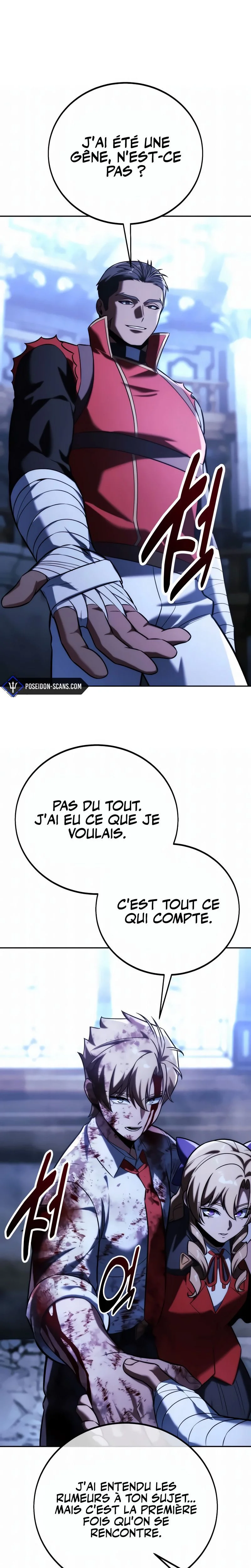 Read The Extra’s Academy Survival Guide FR Manga Online