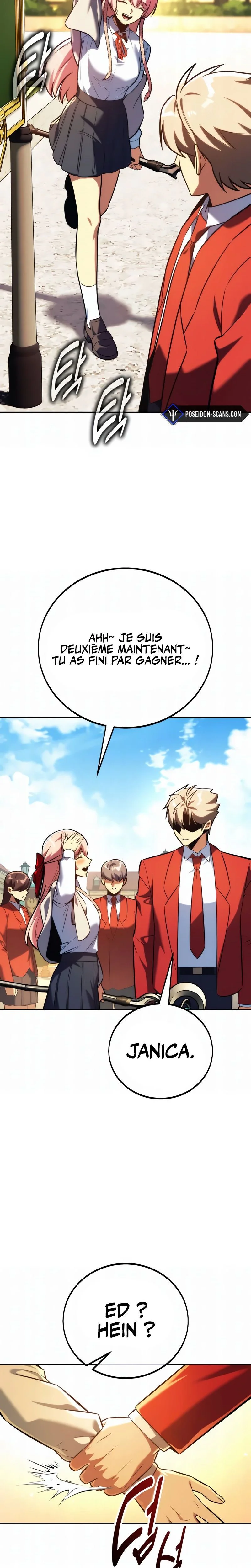 Read The Extra’s Academy Survival Guide FR Manga Online