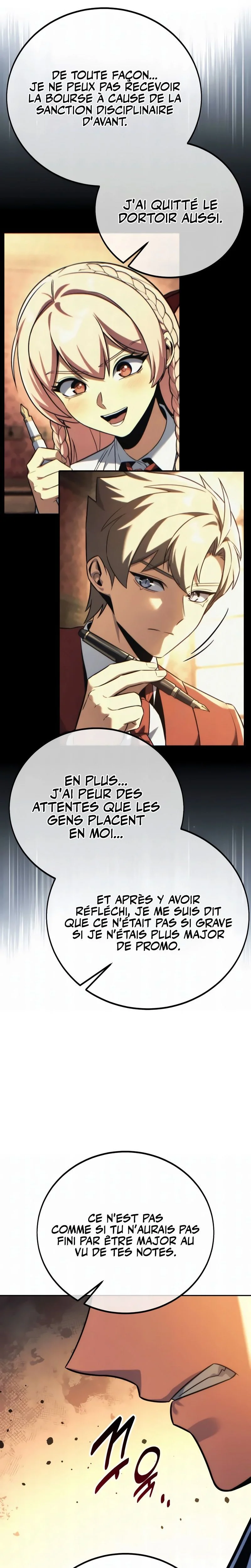 Read The Extra’s Academy Survival Guide FR Manga Online