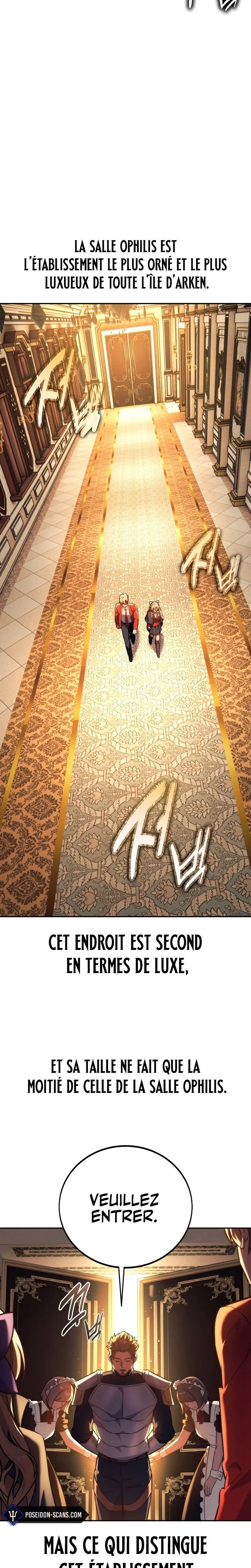 Read The Extra’s Academy Survival Guide FR Manga Online