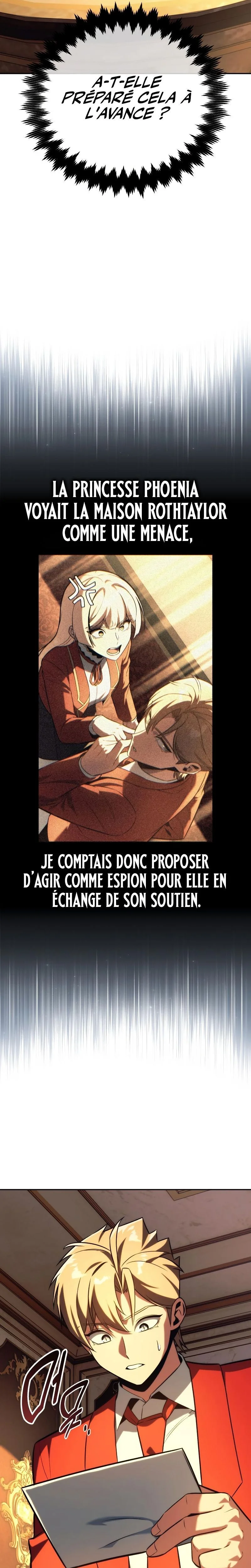 Read The Extra’s Academy Survival Guide FR Manga Online