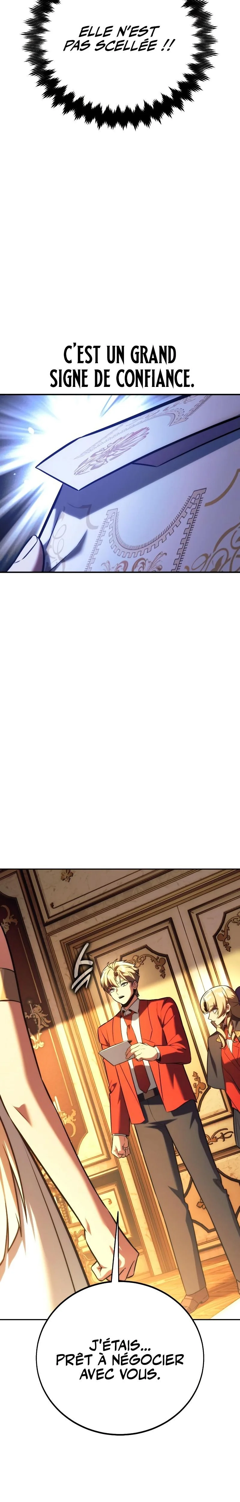 Read The Extra’s Academy Survival Guide FR Manga Online