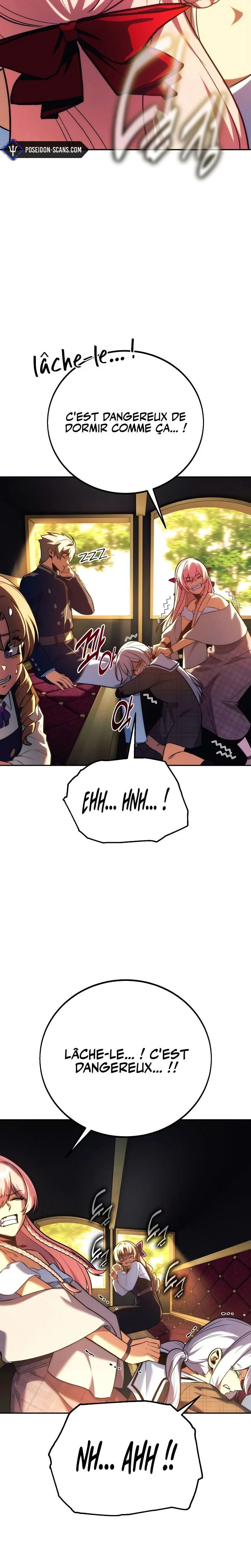 Read The Extra’s Academy Survival Guide FR Manga Online