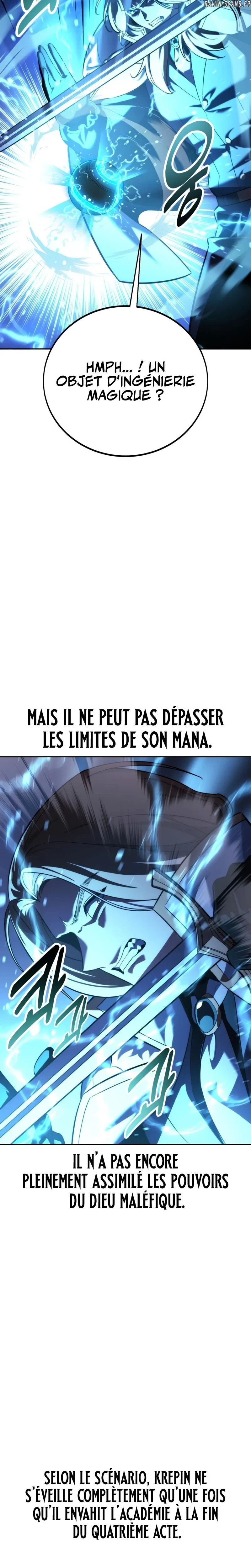 Read The Extra’s Academy Survival Guide FR Manga Online