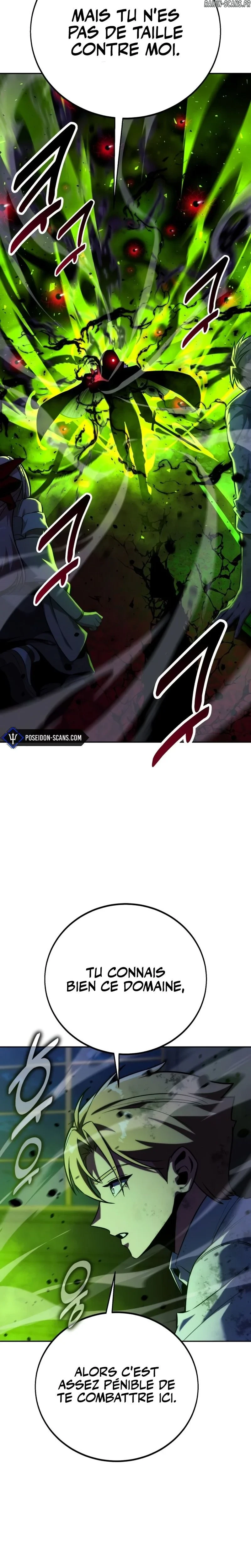 Read The Extra’s Academy Survival Guide FR Manga Online