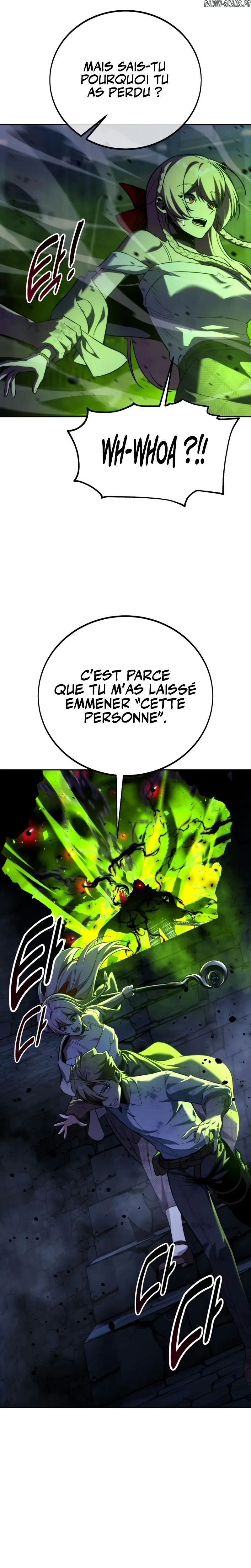 Read The Extra’s Academy Survival Guide FR Manga Online