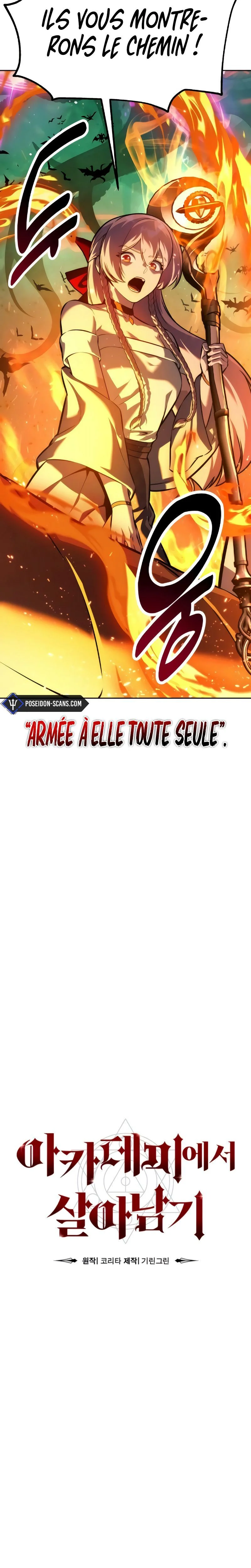 Read The Extra’s Academy Survival Guide FR Manga Online