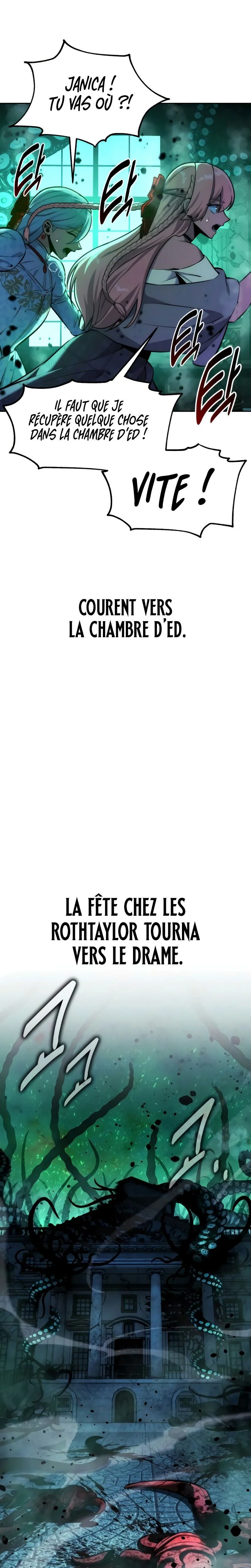 Read The Extra’s Academy Survival Guide FR Manga Online