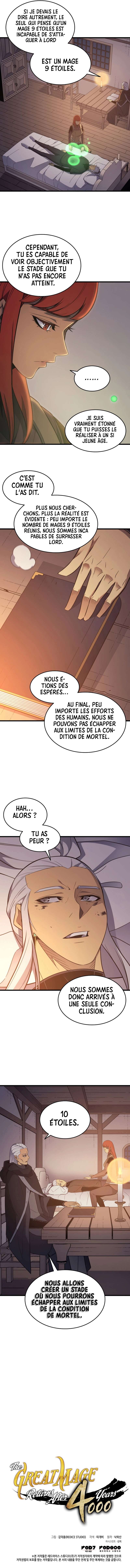 Read The Great Mage Returns After 4000 Years FR Manga Online