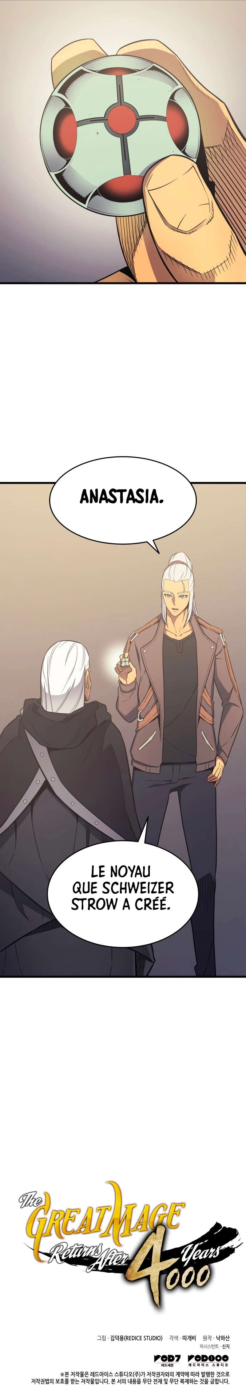 Read The Great Mage Returns After 4000 Years FR Manga Online