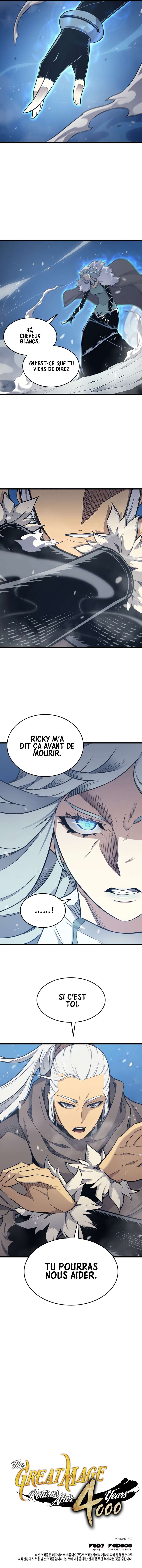 Read The Great Mage Returns After 4000 Years FR Manga Online