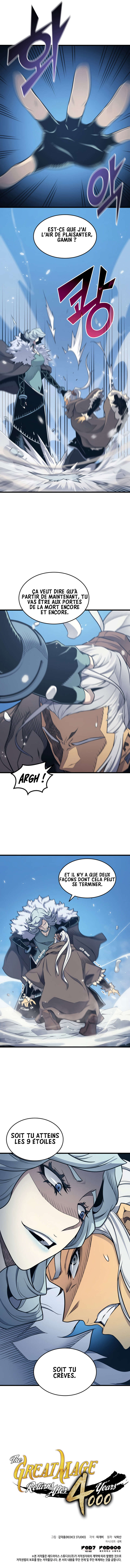 Read The Great Mage Returns After 4000 Years FR Manga Online