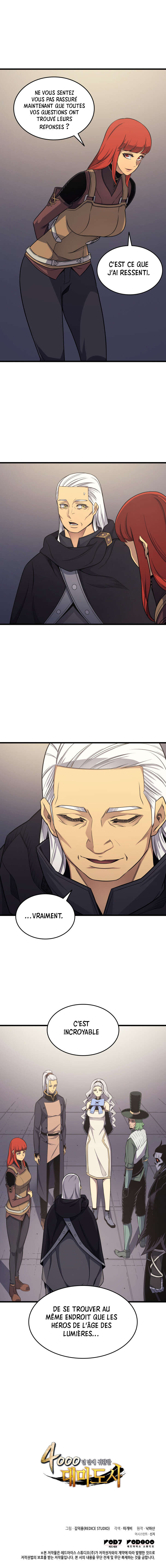 Read The Great Mage Returns After 4000 Years FR Manga Online