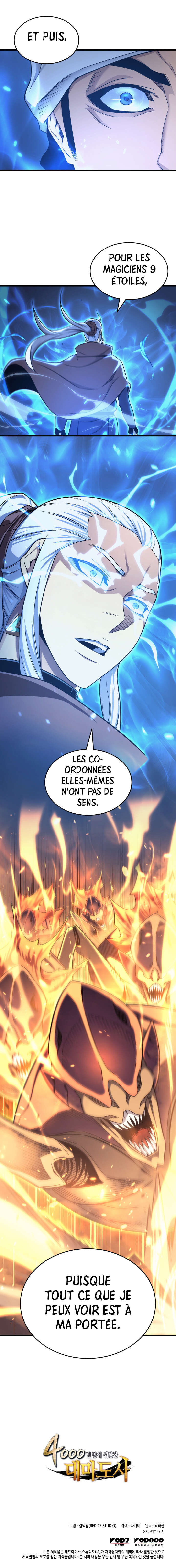 Read The Great Mage Returns After 4000 Years FR Manga Online