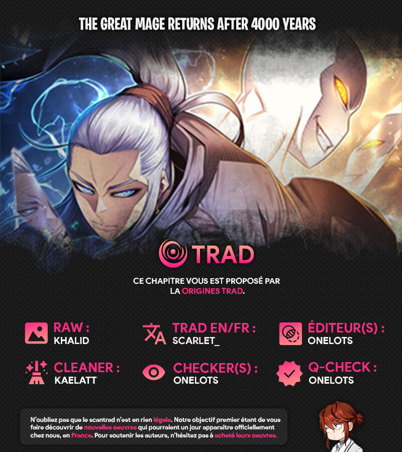 Read The Great Mage Returns After 4000 Years FR Manga Online