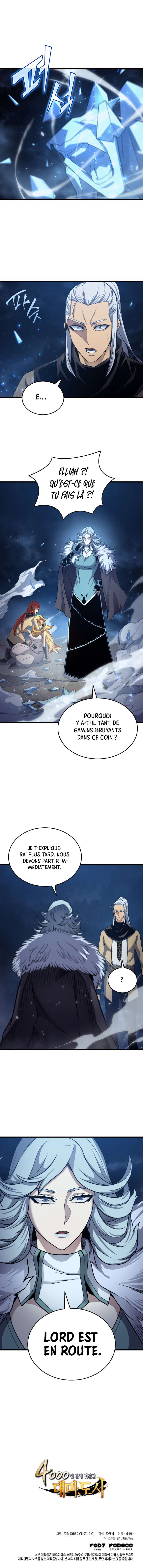 Read The Great Mage Returns After 4000 Years FR Manga Online