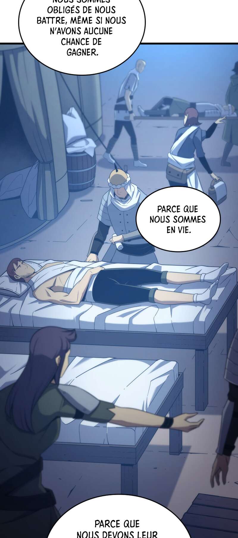 Read The Great Mage Returns After 4000 Years FR Manga Online