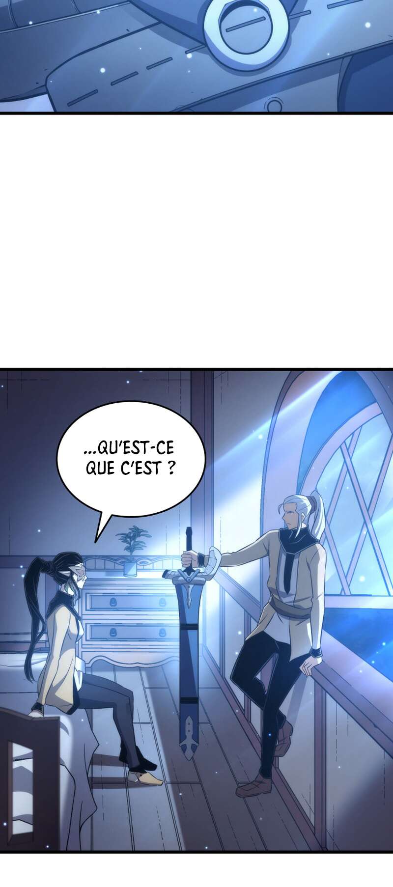 Read The Great Mage Returns After 4000 Years FR Manga Online