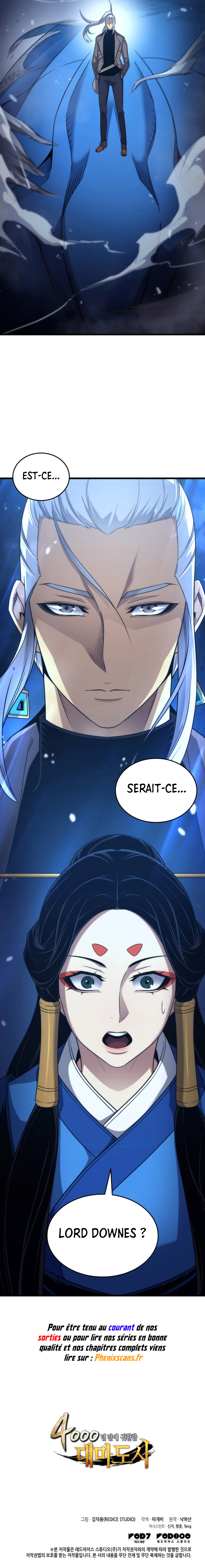 Read The Great Mage Returns After 4000 Years FR Manga Online