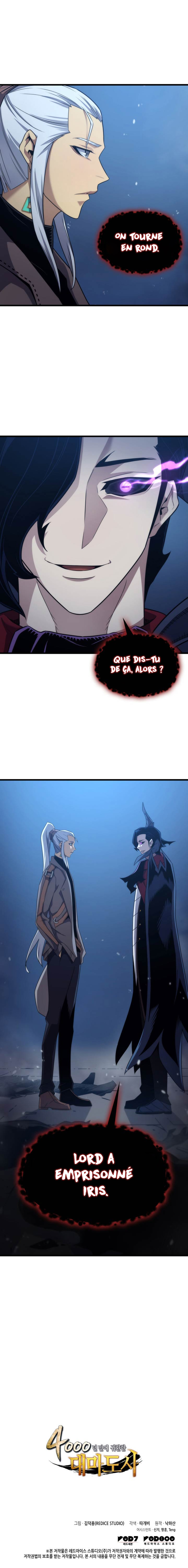 Read The Great Mage Returns After 4000 Years FR Manga Online