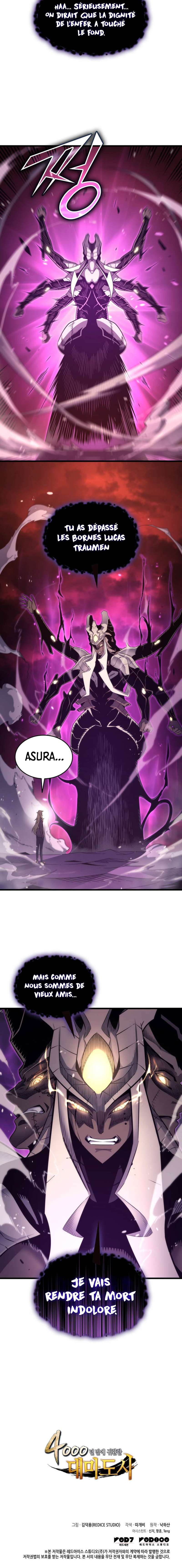 Read The Great Mage Returns After 4000 Years FR Manga Online