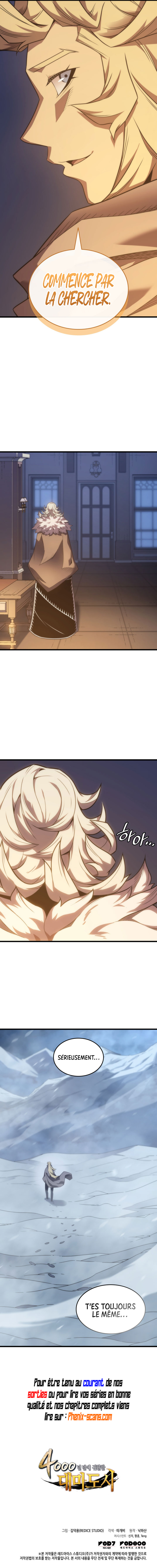 Read The Great Mage Returns After 4000 Years FR Manga Online