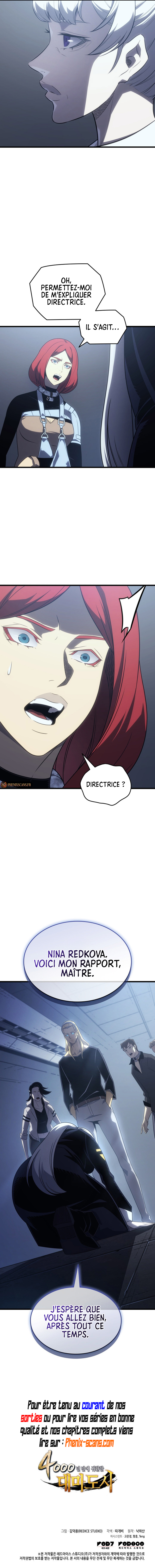 Read The Great Mage Returns After 4000 Years FR Manga Online