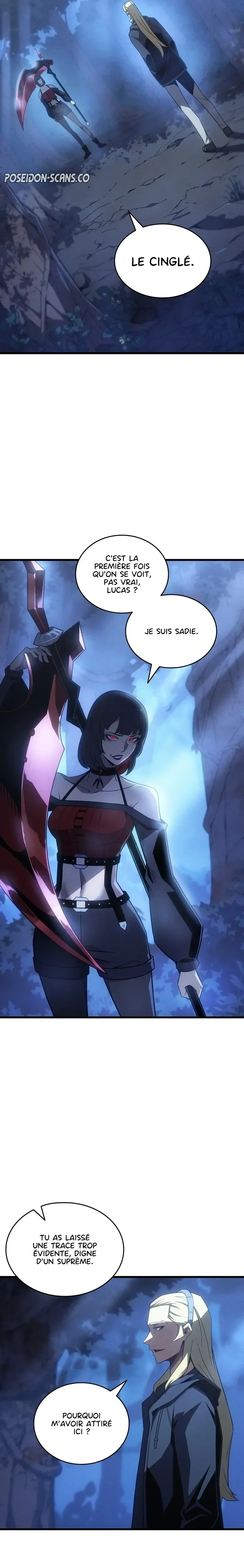 Read The Great Mage Returns After 4000 Years FR Manga Online